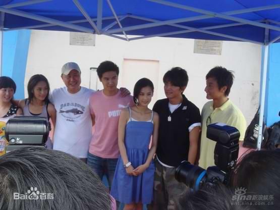 孙祖杨(Calvin Sun)活动照素颜照壁纸