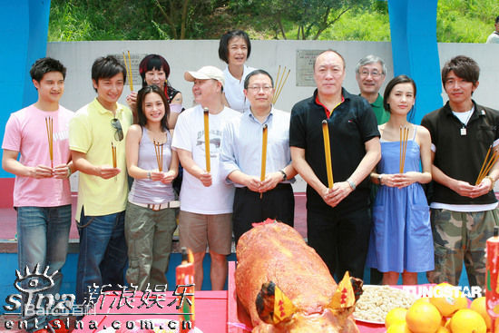 孙祖杨(Calvin Sun)活动照素颜照壁纸