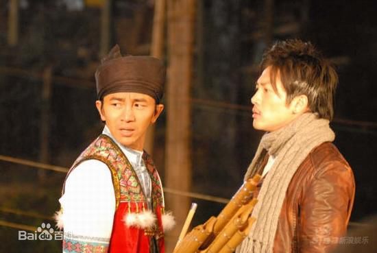 孙祖杨(Calvin Sun)活动照素颜照壁纸