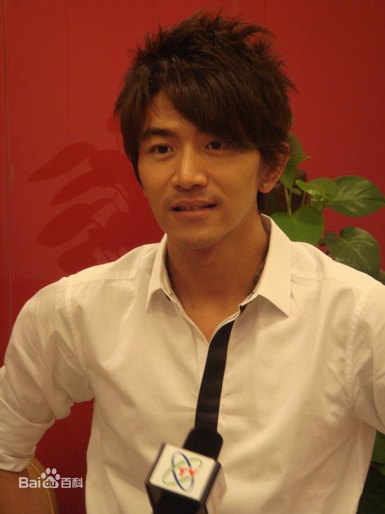 孙祖杨(Calvin Sun)活动照素颜照壁纸