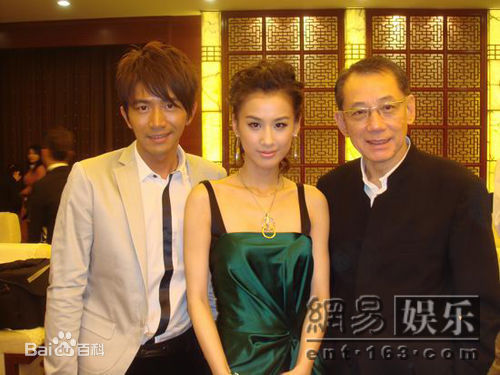 孙祖杨(Calvin Sun)活动照素颜照壁纸