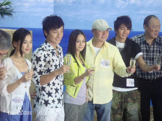 孙祖杨(Calvin Sun)活动照素颜照壁纸