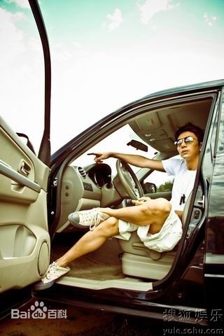 最优质孙祖杨(Calvin Sun)精彩图册