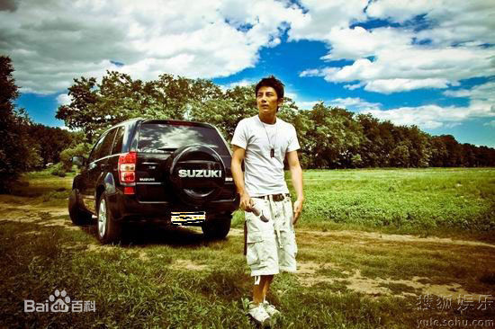 最优质孙祖杨(Calvin Sun)精彩图册