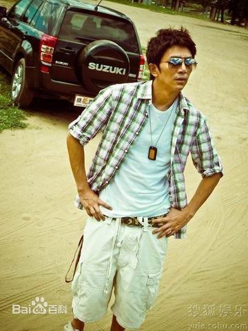 最优质孙祖杨(Calvin Sun)精彩图册