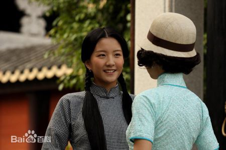 陈嘉桓(Rose)在《叶问前传》李美慧中的