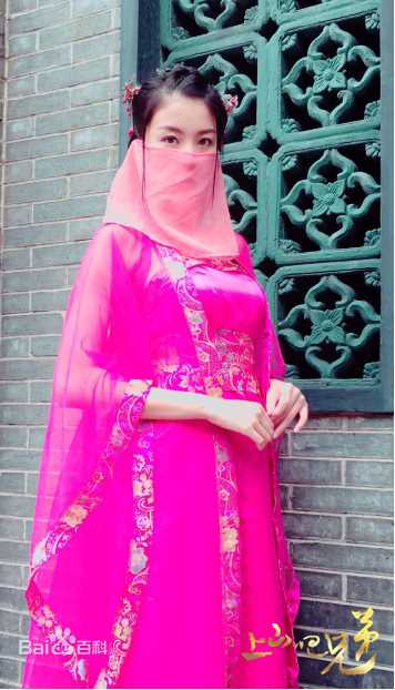 陈嘉桓(Rose)在《上山吧兄弟》董晓婉中的