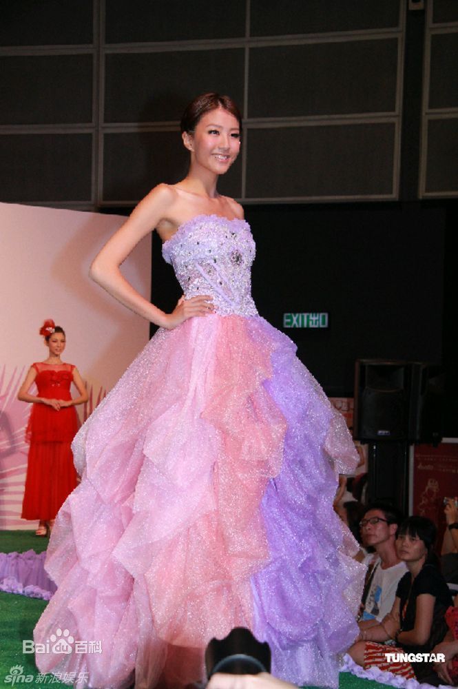 最新陈嘉桓(Rose)精彩图册