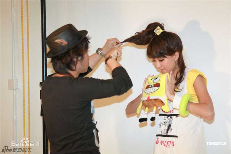 最新陈嘉桓(Rose)精彩图册