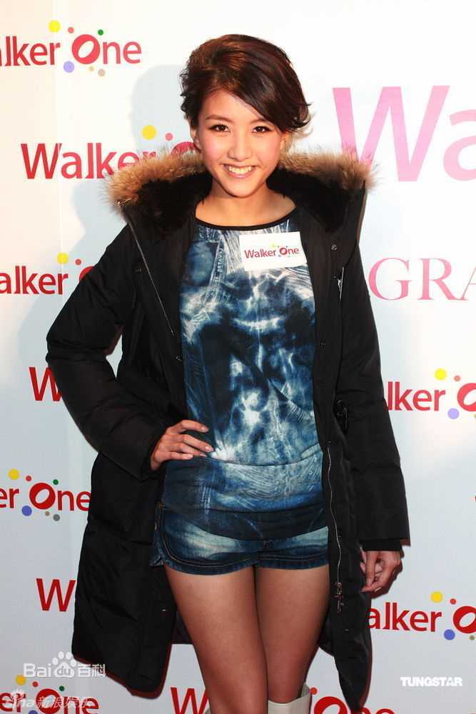 陈嘉桓(Rose)精彩图册