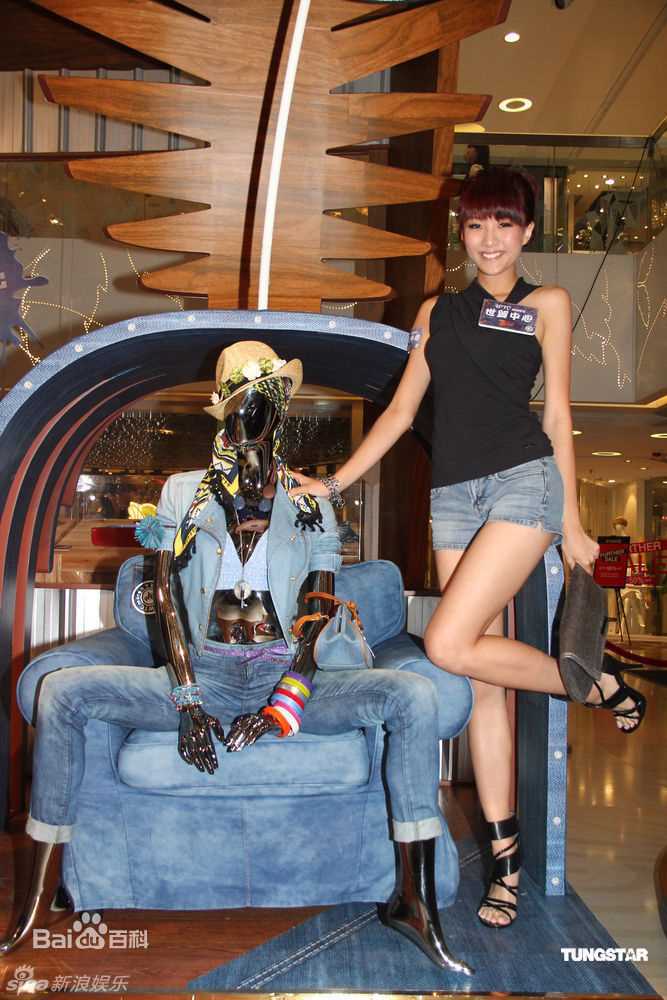 最新陈嘉桓(Rose)精彩图册