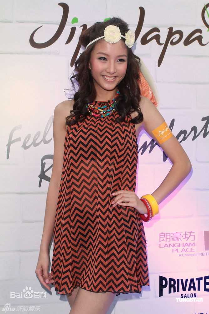 最新陈嘉桓(Rose)精彩图册