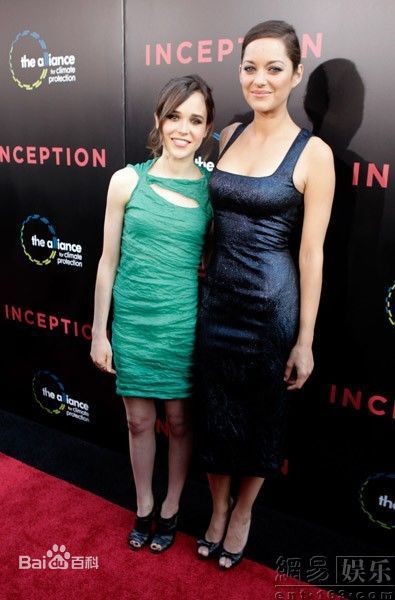 陈嘉桓(Rose)《盗梦空间》精彩图册