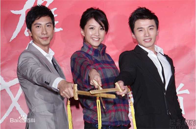 陈嘉桓(Rose)《盗梦空间》精彩图册