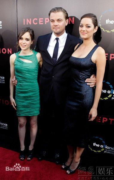 陈嘉桓(Rose)《盗梦空间》精彩图册