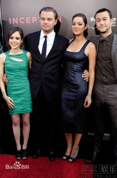 陈嘉桓(Rose)《盗梦空间》精彩图册