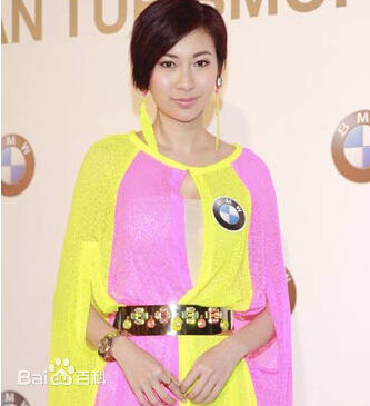 庄思敏(Jacquline Ch'ng)前后照片