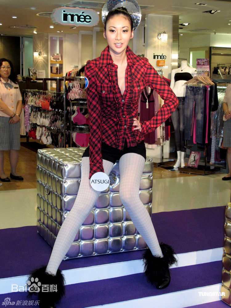 高清庄思敏(Jacquline Ch'ng)精彩图册