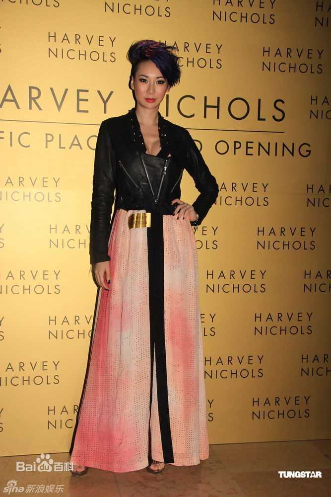 高清庄思敏(Jacquline Ch'ng)精彩图册