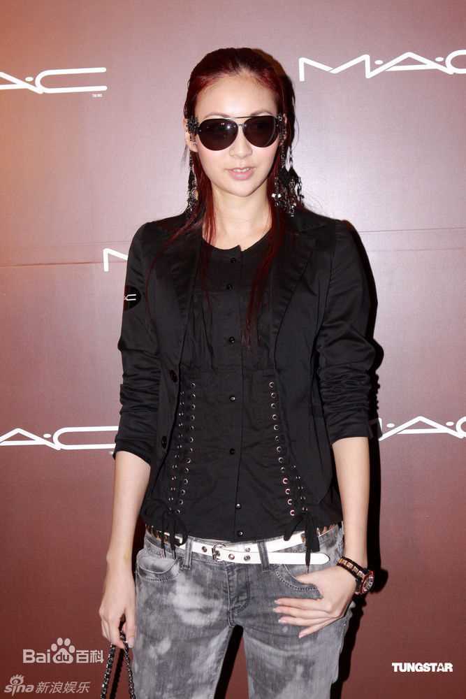 高清庄思敏(Jacquline Ch'ng)精彩图册