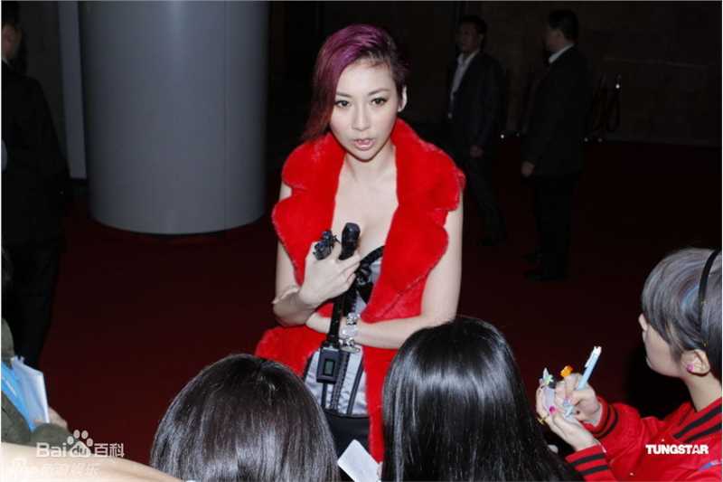 高清庄思敏(Jacquline Ch'ng)精彩图册