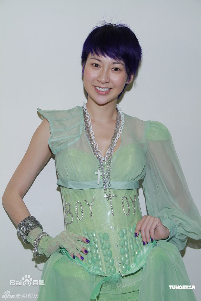 高清庄思敏(Jacquline Ch'ng)精彩图册