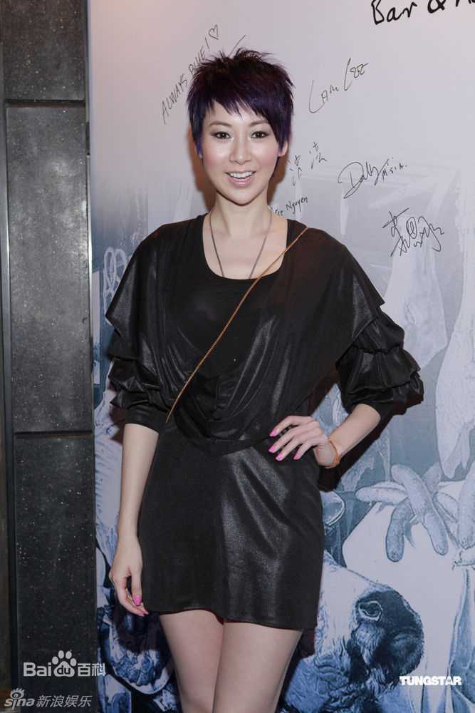 高清庄思敏(Jacquline Ch'ng)精彩图册