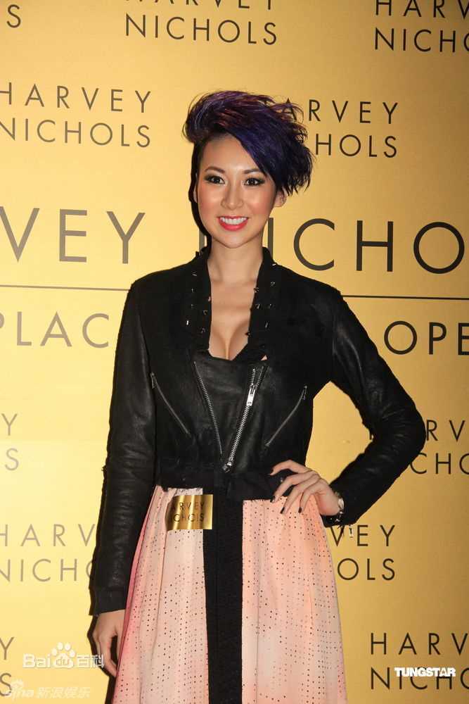 高清庄思敏(Jacquline Ch'ng)精彩图册