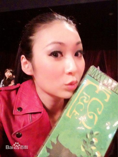 最全庄思敏(Jacquline Ch'ng)精彩图册