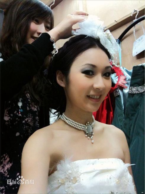 最全庄思敏(Jacquline Ch'ng)精彩图册