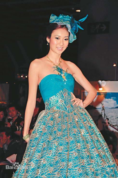 最全庄思敏(Jacquline Ch'ng)精彩图册