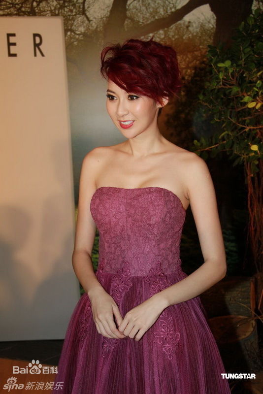 最新庄思敏(Jacquline Ch'ng)精彩图册