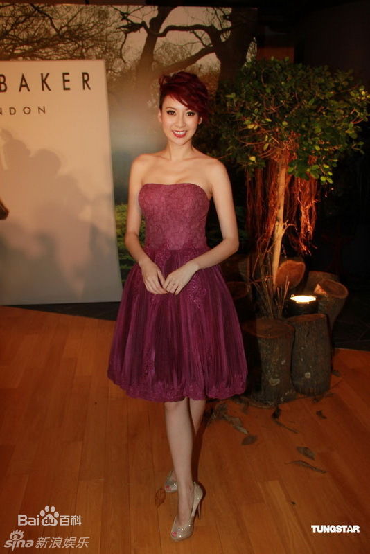 最新庄思敏(Jacquline Ch'ng)精彩图册