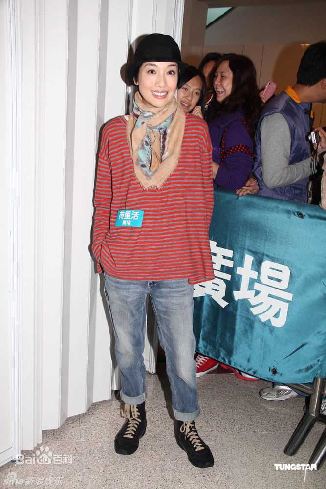 最新庄思敏(Jacquline Ch'ng)精彩图册