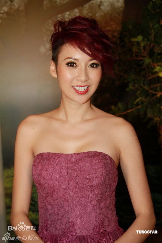 最新庄思敏(Jacquline Ch'ng)精彩图册