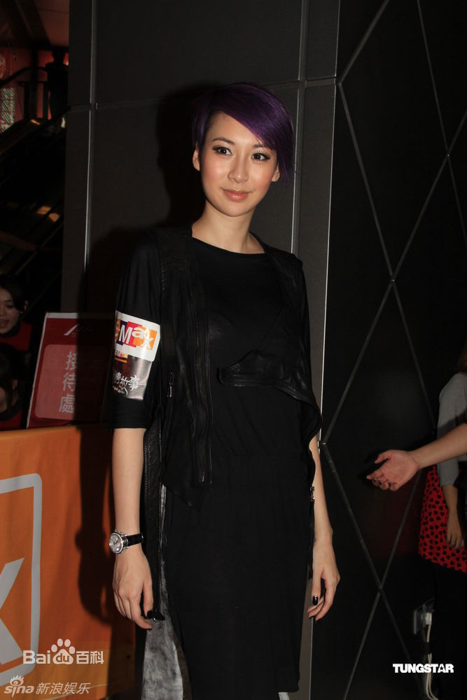 最新庄思敏(Jacquline Ch'ng)精彩图册