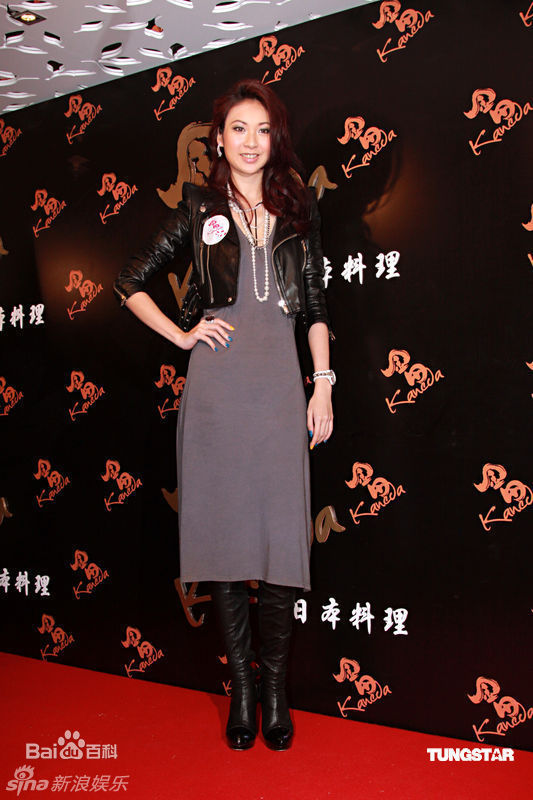 最新庄思敏(Jacquline Ch'ng)精彩图册