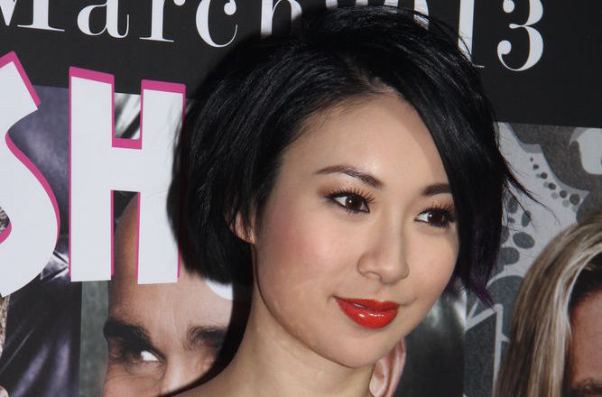 最新庄思敏(Jacquline Ch'ng)性感图片