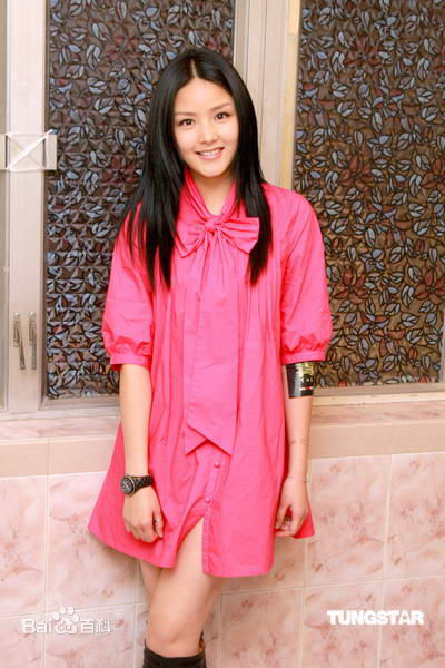 冼色丽(Bonnie Xian)生活照前后照片