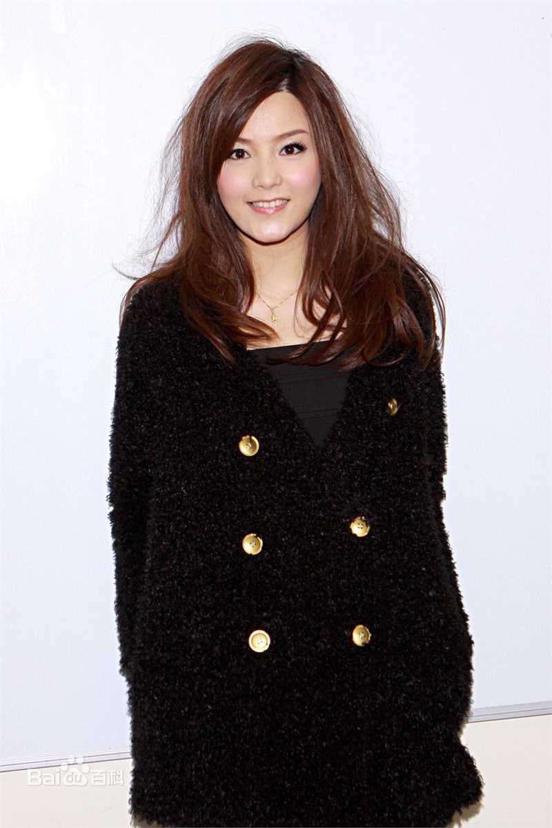 冼色丽(Bonnie Xian)生活照前后照片