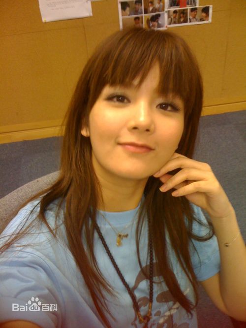 冼色丽(Bonnie Xian)生活照前后照片