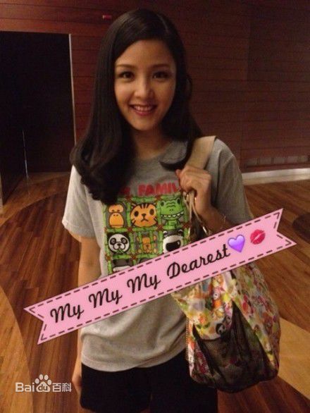 冼色丽(Bonnie Xian)前后照片