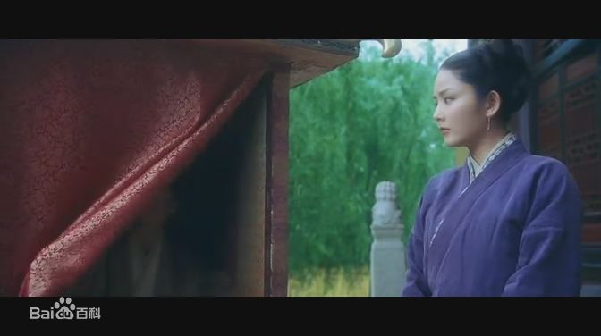 冼色丽(Bonnie Xian)2008《剑蝶》最新剧照