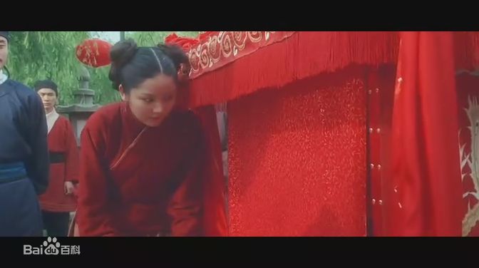 冼色丽(Bonnie Xian)2008《剑蝶》最新剧照