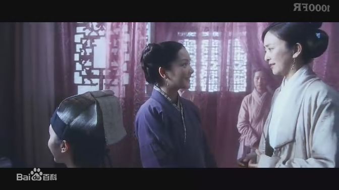 冼色丽(Bonnie Xian)2008《剑蝶》最新剧照