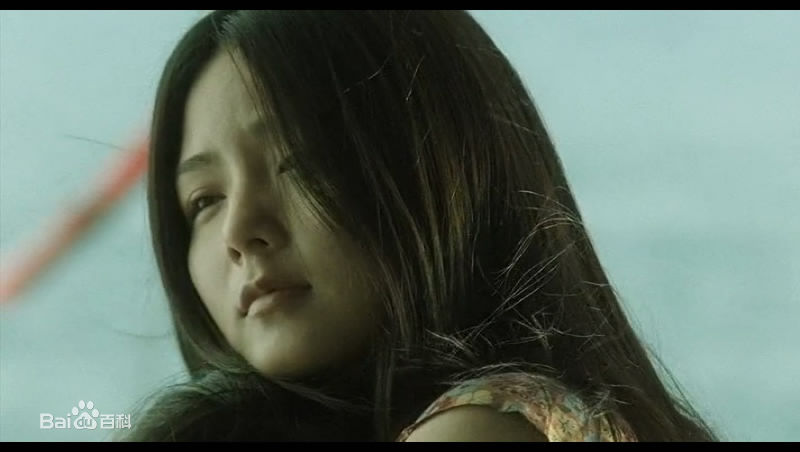 冼色丽(Bonnie Xian)2008《青苔》 高清剧照