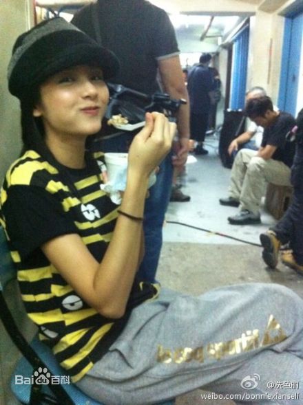 冼色丽(Bonnie Xian)精彩图册