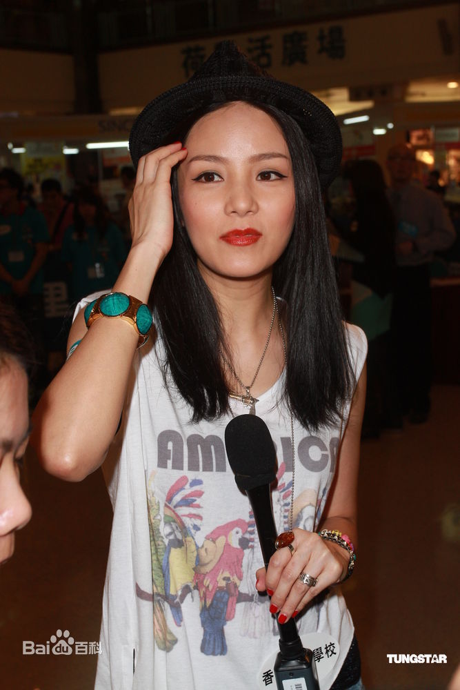 精选冼色丽(Bonnie Xian)精彩图册