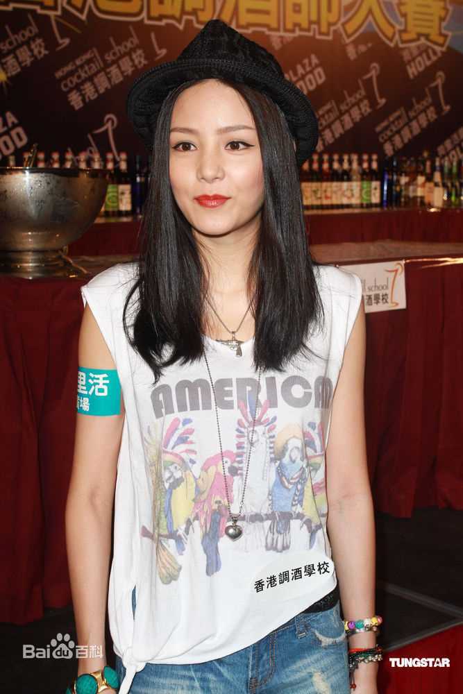 精选冼色丽(Bonnie Xian)精彩图册