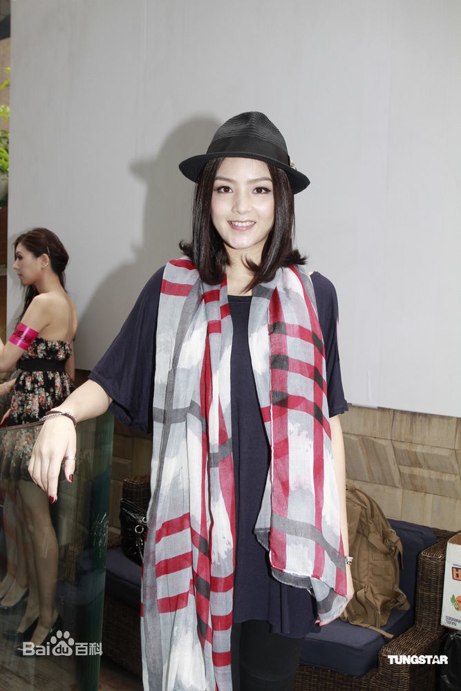 精选冼色丽(Bonnie Xian)精彩图册